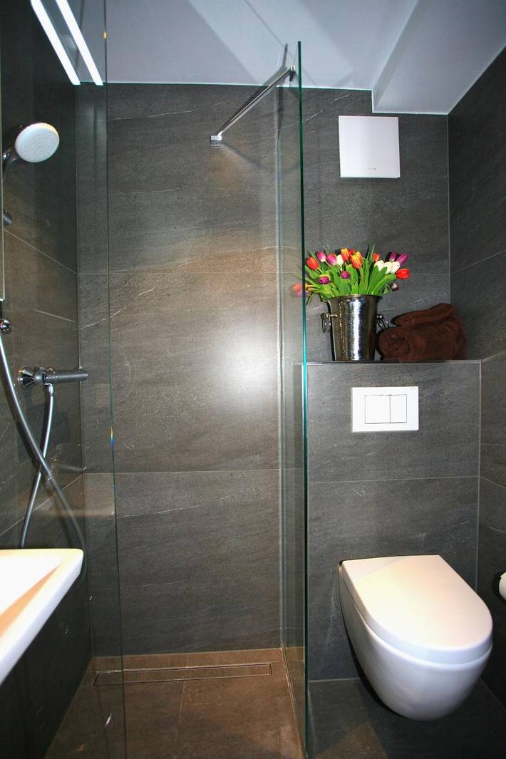 Ganze Wohnung, Tolles Apartment mit Seesicht mitten in der Stadt! in Badestrand Bodensee Yachtclub Überlingen, Überlingen