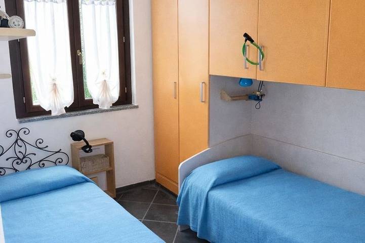 Appartement entier, Casa Doria - Deux Chambres Appartement, Couchages 6 in Codaruina/Valledoria, Valledoria