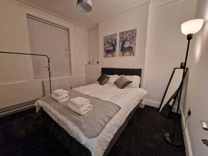 BnB für 2 Personen in Cardiff