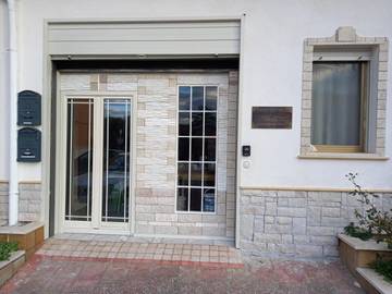 Gîte pour 2 personnes, avec terrasse à Cianciana