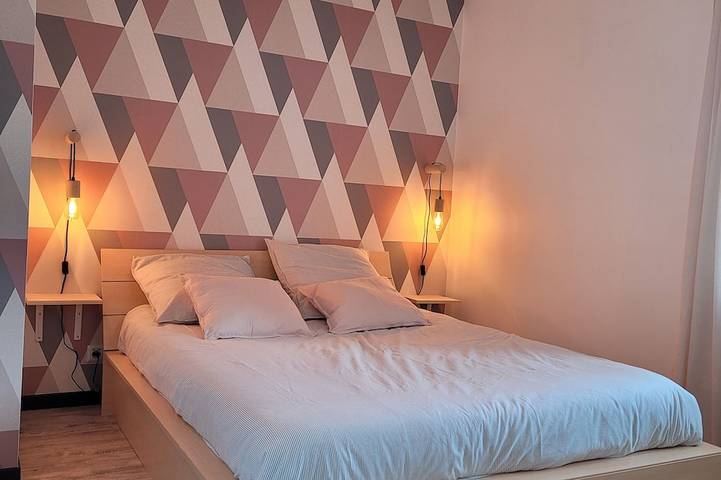 ⭐️ Maison rénovée au calme ⭐️ in Dannevoux, Verdun
