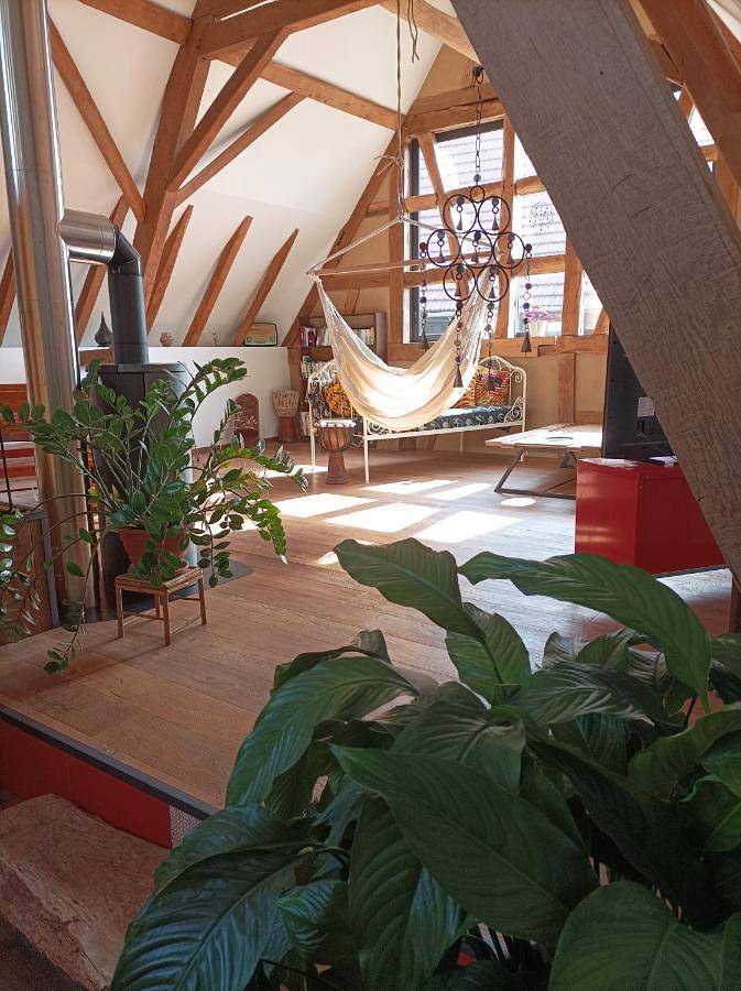 Appartement de vacances pour 7 personnes, avec terrasse