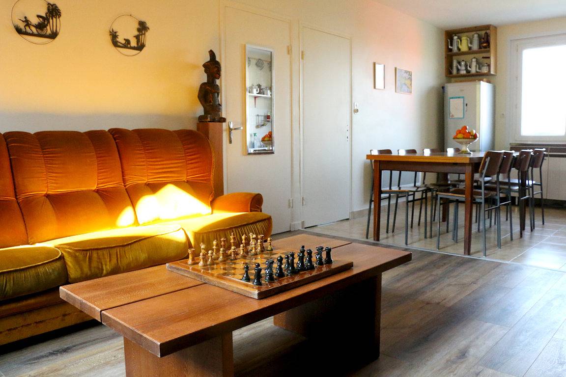 Gîte La Maison du Cosquer in Camaret-sur-Mer, Iroise