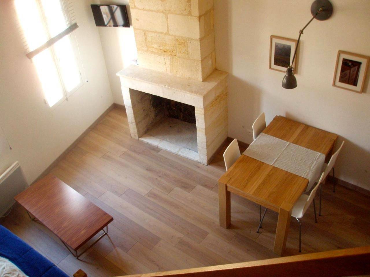 Aparthotel Appartement Saint Emilion in Saint-Émilion, Région de Libourne