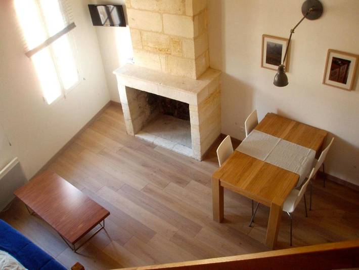 Gîte pour 6 personnes, avec jardin et vue à Saint-Émilion - 2