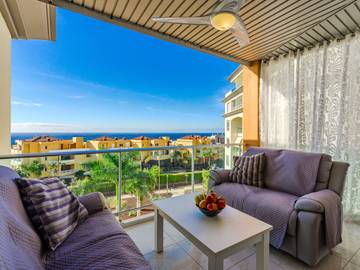 Apartamento De Vacaciones para 4 Personas en Golf del Sur, San Miguel de Abona, Foto 1