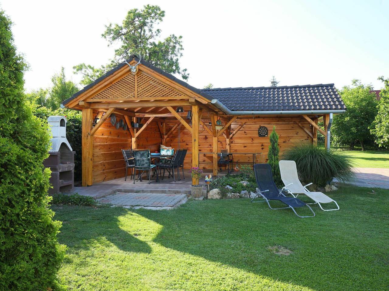 Apartamento entero, Gerania - Gerania 355.1 in Balatonfüred, Balatonfüredi járás