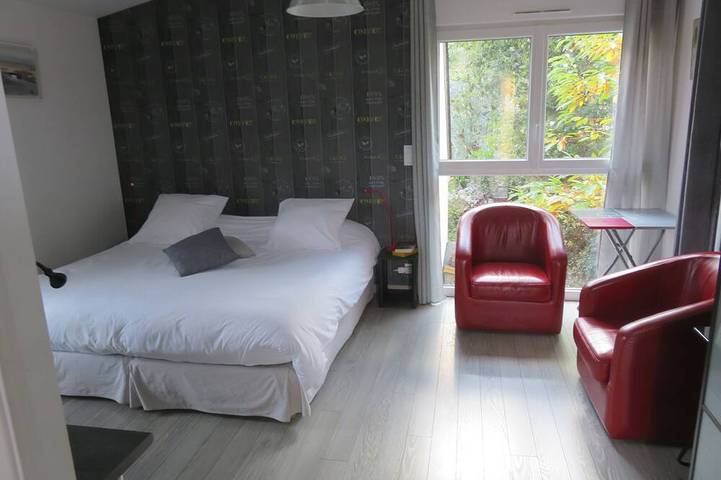 Gîte pour 2 personnes à Nantes