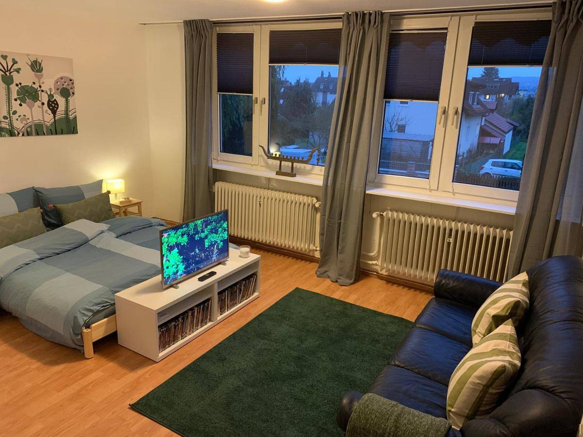 Haus am Stadtrand mit super Verbindung in die City in Jungfernkopf, Cassel (Allemagne)