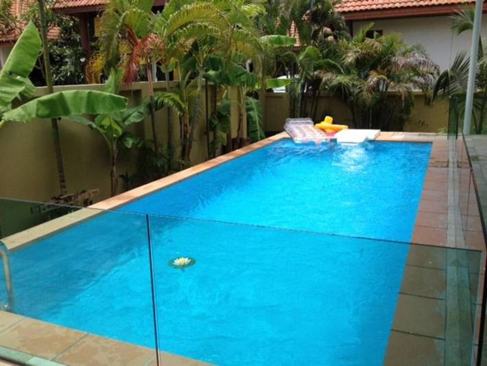 Maison de vacances pour 4 personnes, avec piscine et terrasse