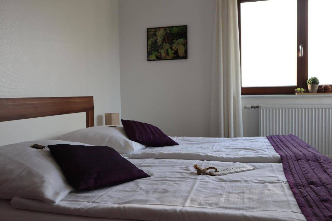 Double Room in Hattenheim, Eltville am Rhein