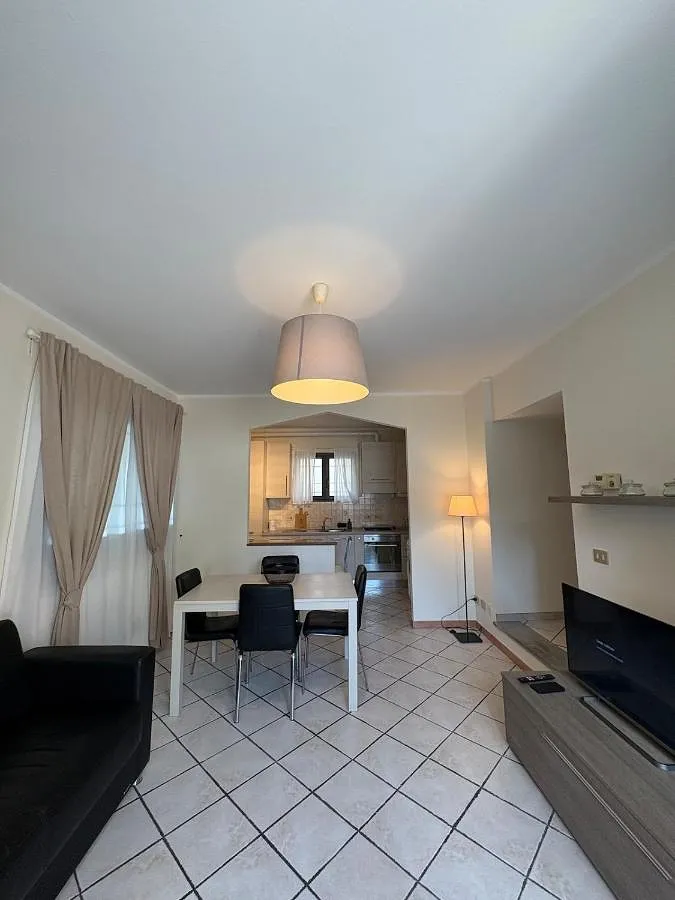 Appartement de vacances pour 4 personnes, avec vue - 1