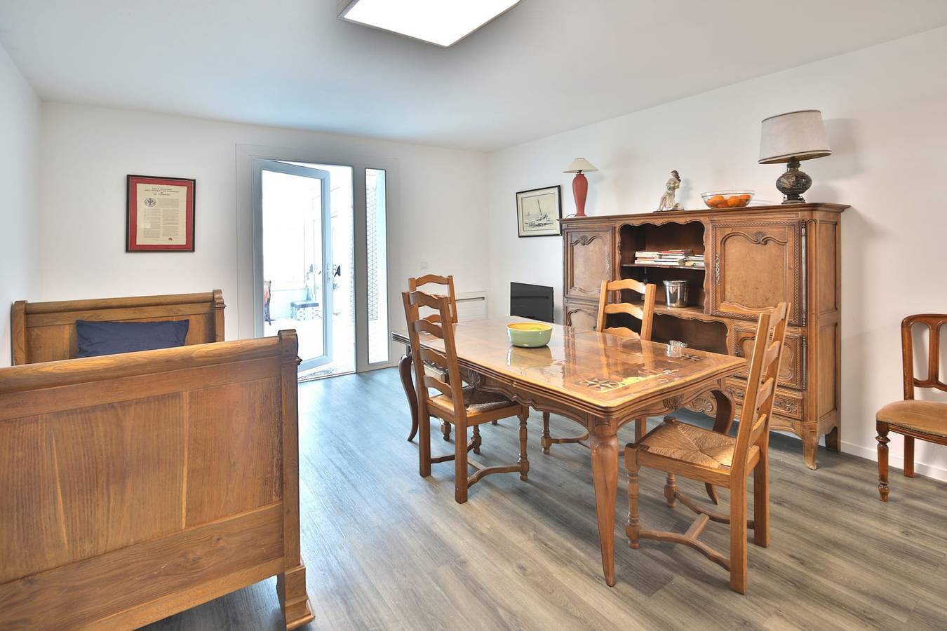 Apartamento entero, Apartamento de vacaciones para 5 personas con terraza in Gargenville, Yvelines