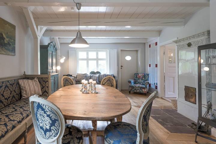 Ferienhaus für 6 Personen, mit Terrasse und Garten, mit Haustier in Tetenbüll - 2