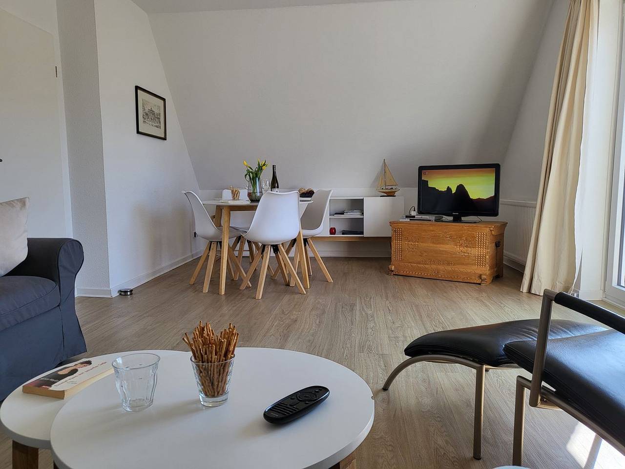 Ganze Wohnung, Ferienwohnung Strandsegler im Ortsteil Bad in St. Peter-Bad, St. Peter-Ording