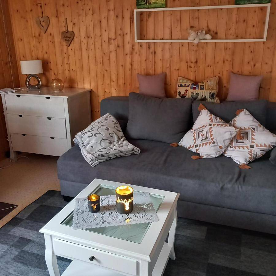 Bungalow kleine Auszeit in Hasselfelde, Harzvorland