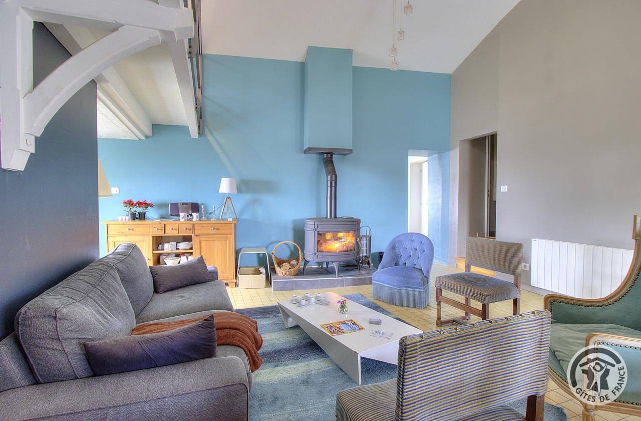 Gîte du Pré Carra in Montmelas-Saint-Sorlin, Beaujolais