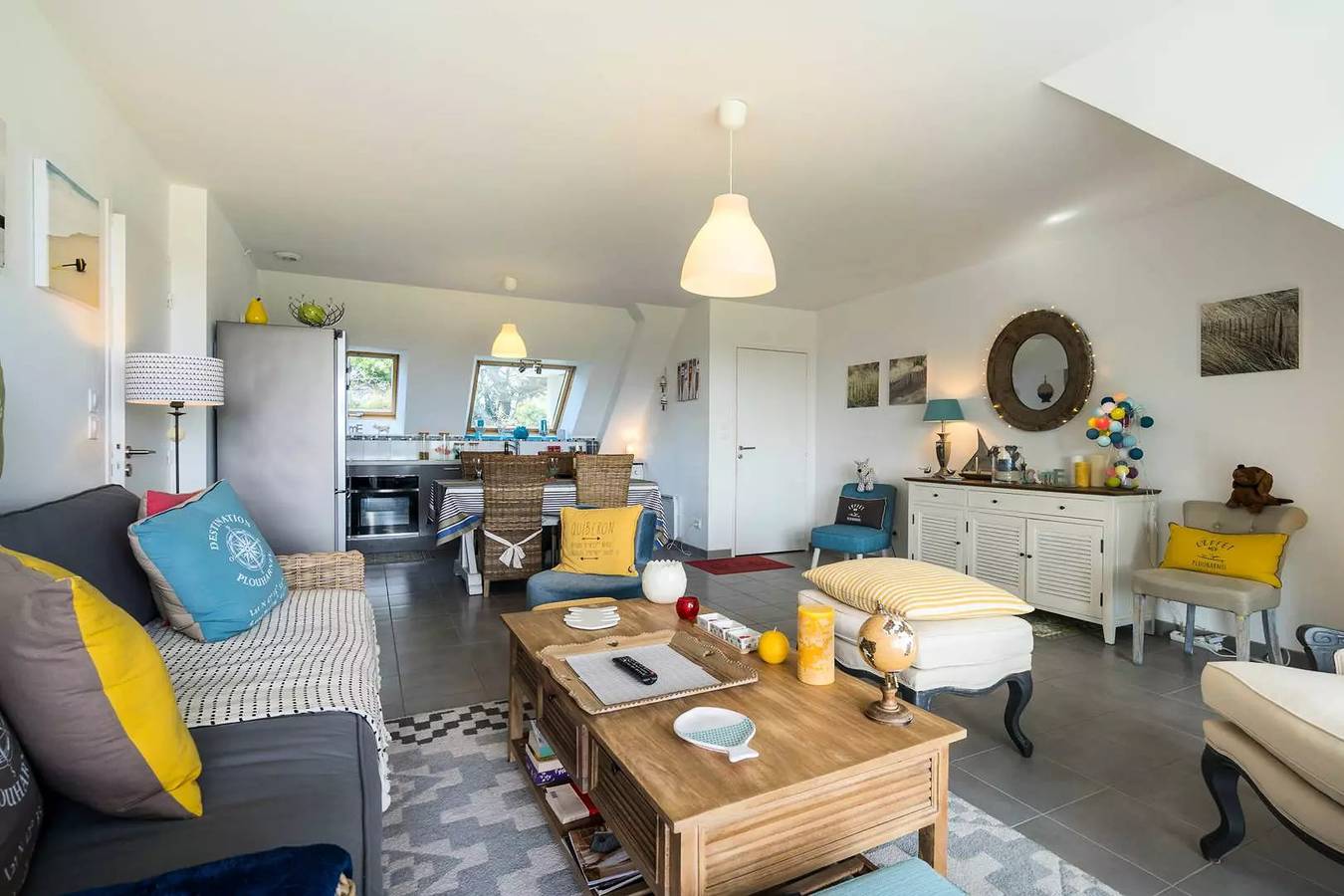 Apartamento entero, Plouharnel - apartamento 3 estancias - 65m2 in Plouharnel, Côte des Mégalithes