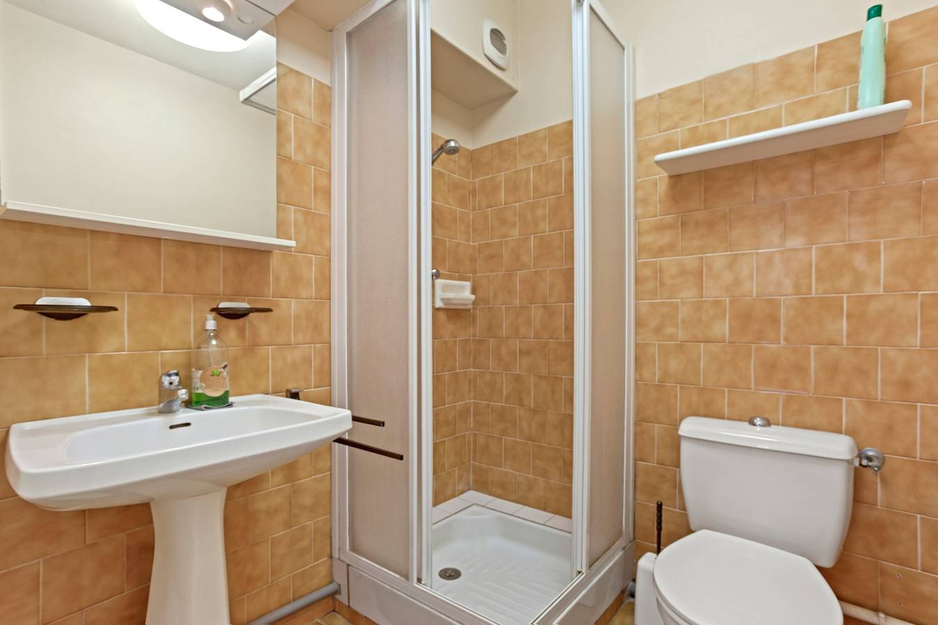 Appartement 'Le Mas Berliat Studio N° 10' met Uitzicht op Zee, Wi-Fi en Airconditioning, foto 15