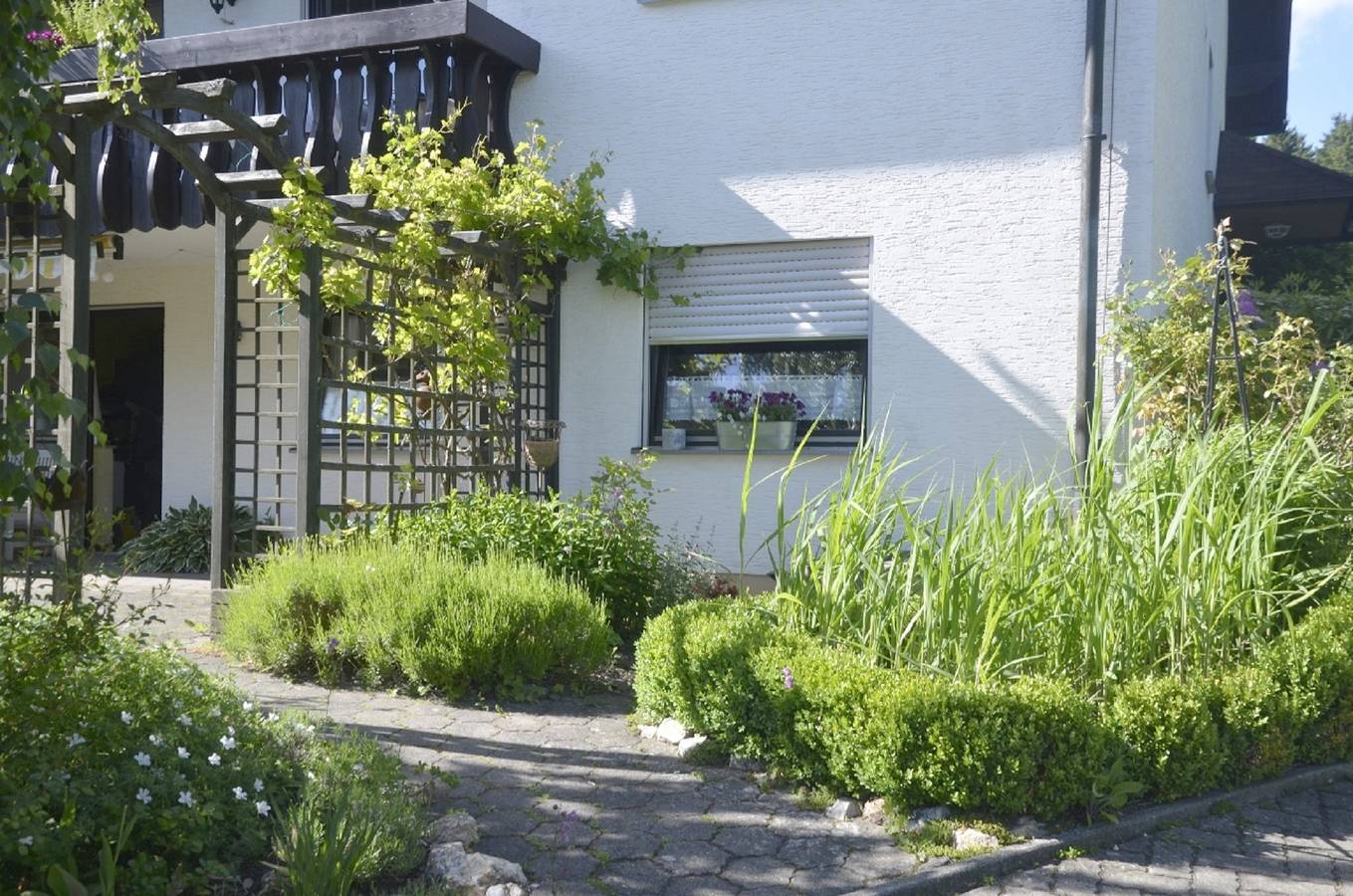 Ferienwohnung Biedermann - Urlaub im schönen Fichtelgebirge - gemütliche Ferienwohnung für 2 Personen in Schönwald (Bayern), Landkreis Wunsiedel im Fichtelgebirge