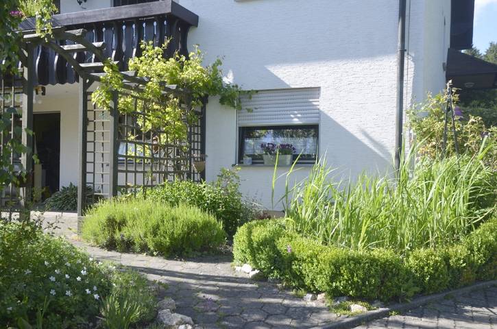 Ferienhaus für 2 Personen, mit Balkon und Balkon/Terrasse sowie Terrasse und Garten im Fichtelgebirge - 4
