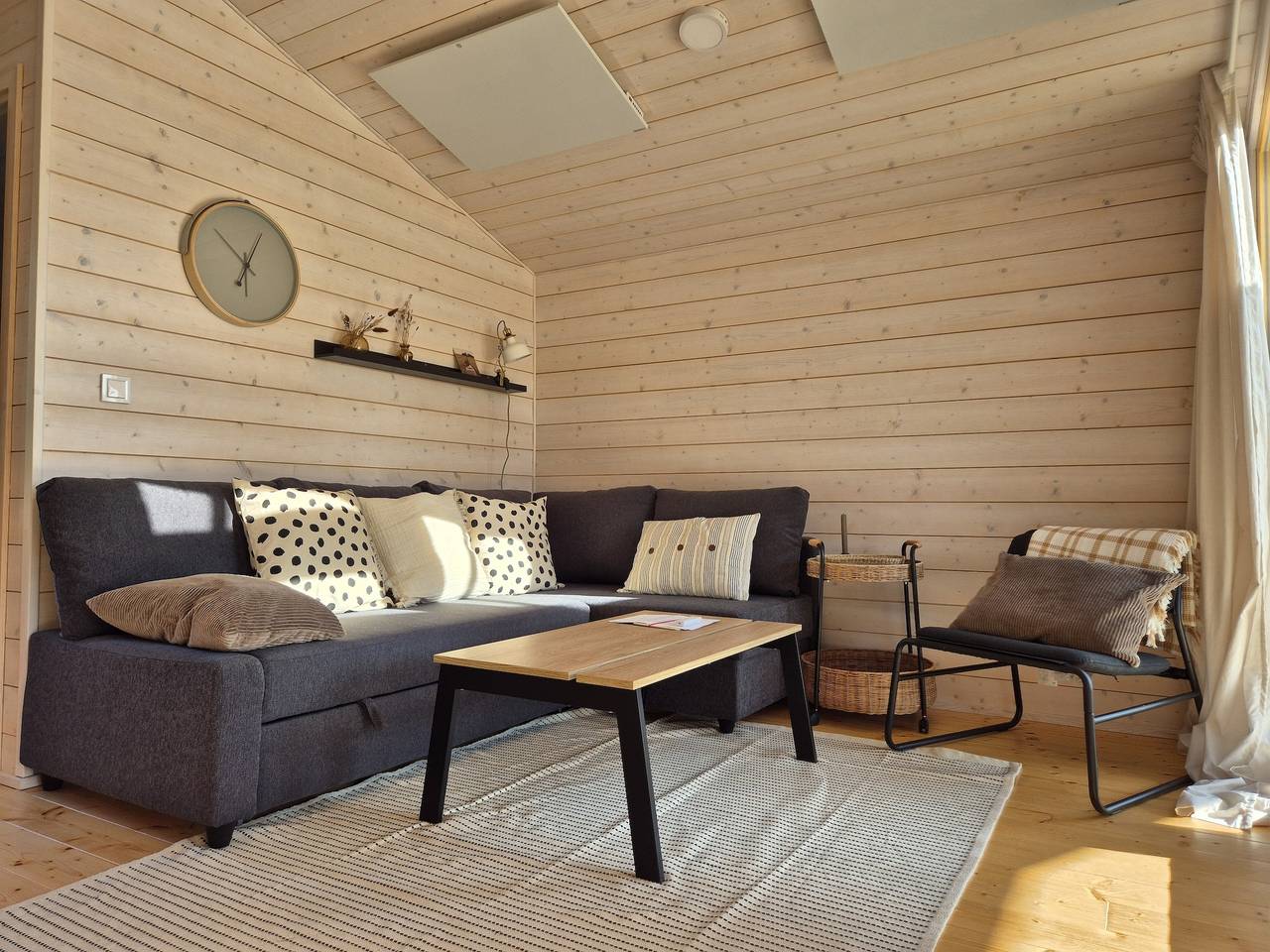 Stylisches Tiny House für Familien (309) in Bleckede, Mecklenburgisches Elbetal