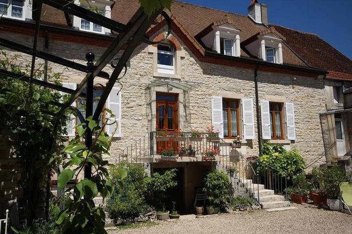 Chambre d’hôte pour 2 personnes