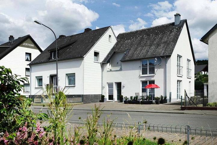 Ferienwohnung für 2 Personen, mit Terrasse und Garten, mit Haustier - 1