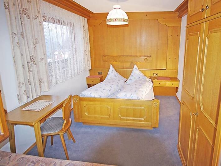 Ferienwohnung für 4 Personen, mit Sauna und Garten sowie Balkon, mit Haustier in Arzl im Pitztal - 2