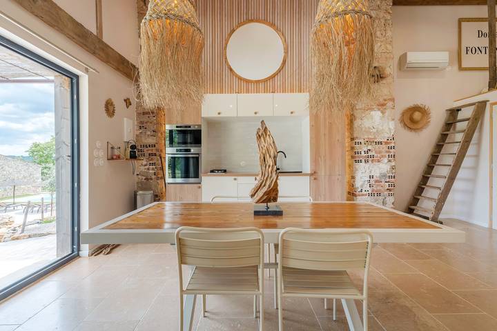 Studio pour 4 personnes, avec balcon, animaux acceptés dans le Var - 4