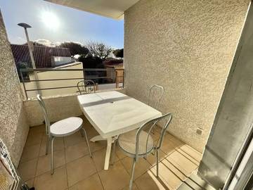 Appartement De Vacances pour 6 Personnes dans Port-la-Nouvelle, Côte d'Améthyste, Photo 1