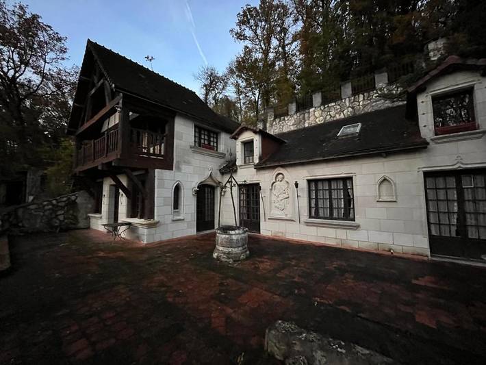 Location de vacances pour 8 personnes, avec Balcon et Terrasse ainsi que Sauna et Vue à Villavard