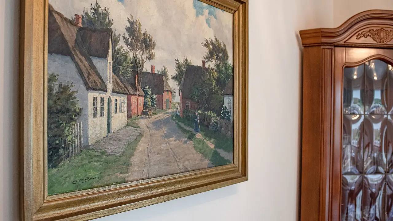 Ganze Ferienwohnung, Ferienwohnung für 4 Personen (125 m²) in Alkersum in Alkersum, Föhr