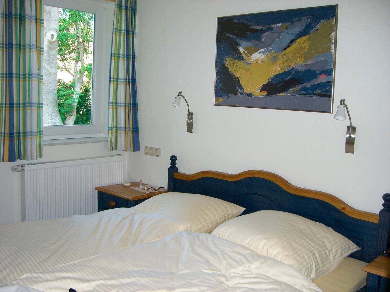 "Ferienhof Hinz" - Ferienhaus Gartenkieker in Westfehmarn, Fehmarn