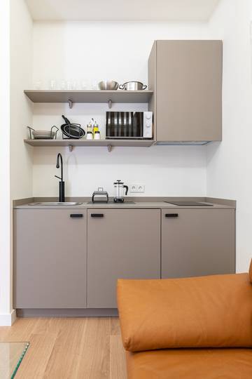 Apartahotel para 2 Personas en Centro (Madrid), Madrid, Foto 4