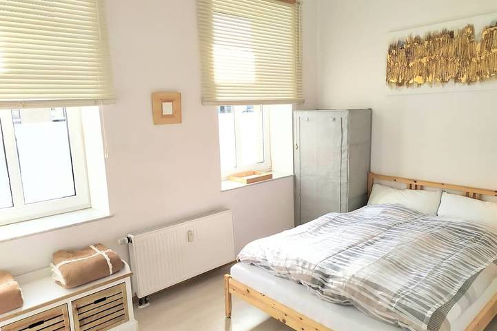 Ferienwohnung für 2 Personen, mit Garten und Terrasse in Stolberg - 3