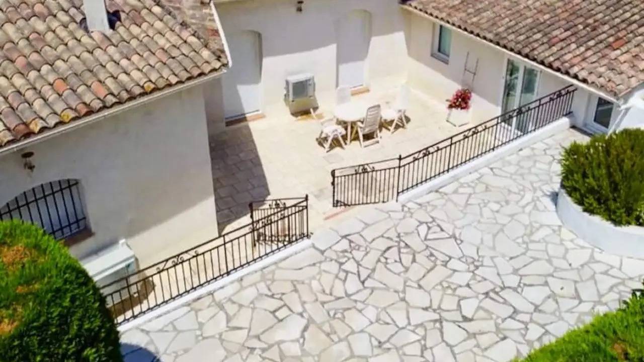 Ganze Ferienwohnung, Ferienwohnung für 8 Personen (170 m²) in Le Grand Duc in Tanneron, Mittelmeerküste (Frankreich)