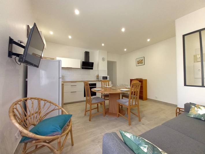 Appartement de vacances pour 3 personnes - 1