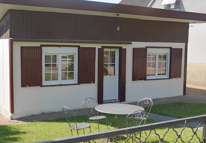 Gîte pour 5 personnes, avec terrasse et jardin, animaux acceptés dans le Loir-et-Cher - 3
