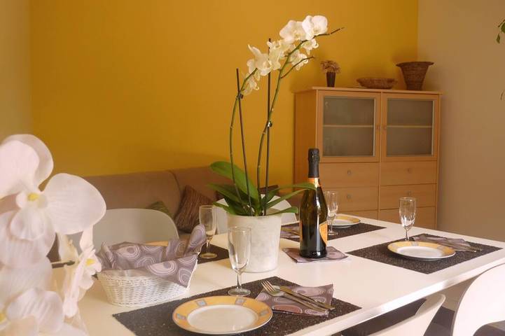 Ferienwohnung für 2 Personen, mit Terrasse in Comune di Cannobio