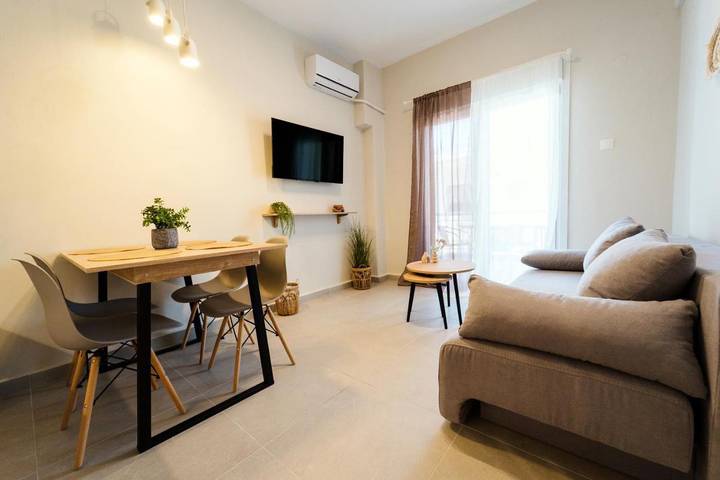 Ferienwohnung für 4 Personen, mit Balkon, kinderfreundlich - 1