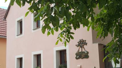 Ferienwohnung für 4 Personen, mit Terrasse, mit Haustier in Müglitztal