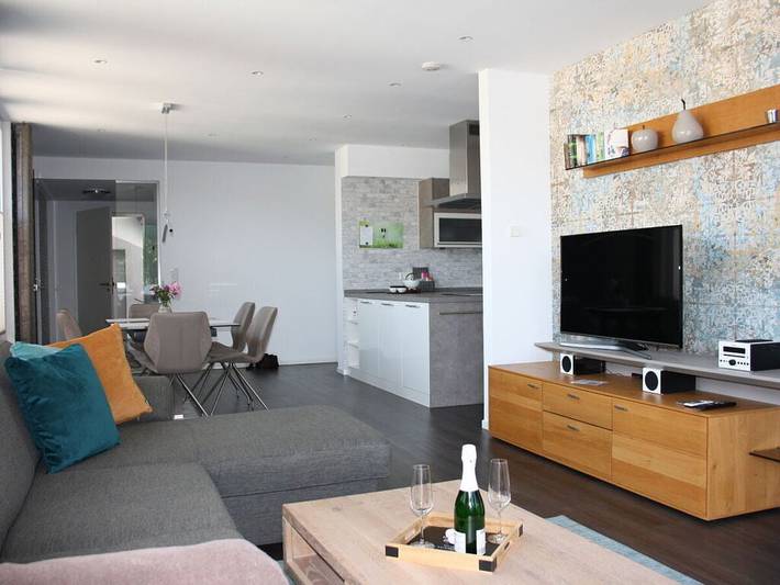 Ferienhaus für 4 Personen, mit Balkon in Lüdinghausen - 3