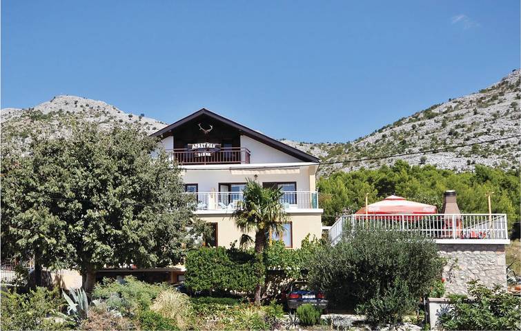 Ferienwohnung für 4 Personen, mit Terrasse in Starigrad - 3