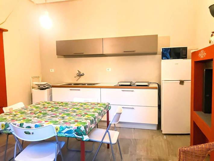 Ferienwohnung für 2 Personen, mit Garten, kinderfreundlich in Cannero Riviera - 3