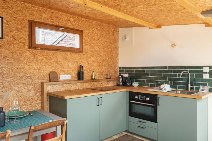 Appartement entier, Urban Studio - Plein Centre-Ville de Rennes in Rennes, Région de Rennes