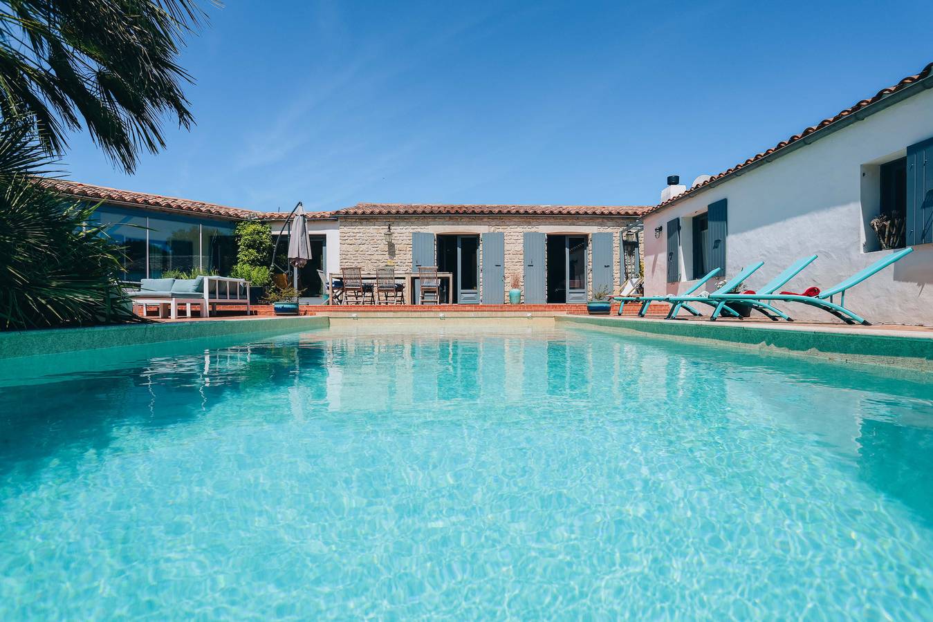 Villa Foulquier in Rivedoux-Plage, Ile de Re