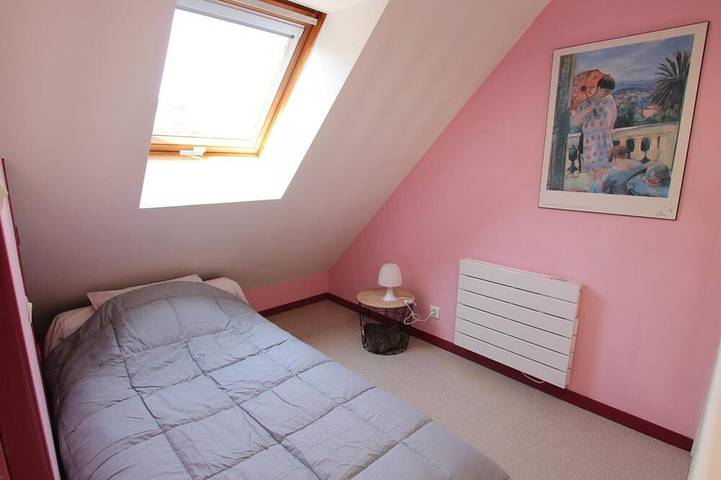 Gîte pour 5 personnes, avec jardin à Siouville-Hague - 3