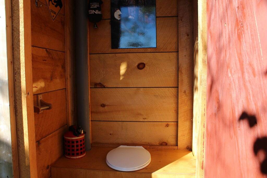 Cabins on the York - Cabin #4 - Wolf Cabin in Hastings Highlands, Ontario