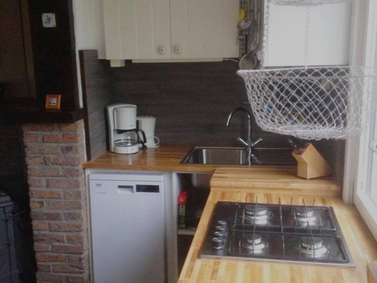 Cottage in Breskens nahe Strand für 4 Von Belvilla in Hoofdplaat, Zeeuwse Kust